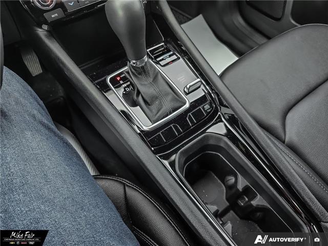 2025 Jeep Compass Altitude (Stk: 25356A) in Perth - Image 18 of 25