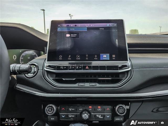 2025 Jeep Compass Altitude (Stk: 25356A) in Perth - Image 19 of 25