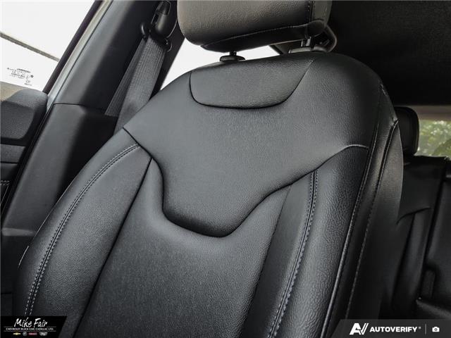 2025 Jeep Compass Altitude (Stk: 25356A) in Perth - Image 20 of 25