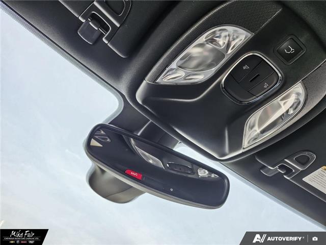 2025 Jeep Compass Altitude (Stk: 25356A) in Perth - Image 21 of 25