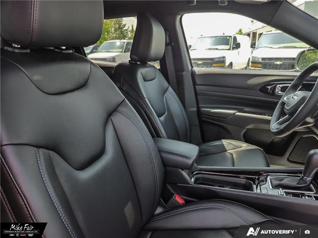 2025 Jeep Compass Altitude (Stk: 25356A) in Perth - Image 22 of 25