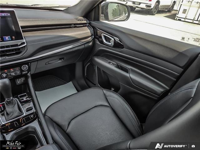 2025 Jeep Compass Altitude (Stk: 25356A) in Perth - Image 25 of 25