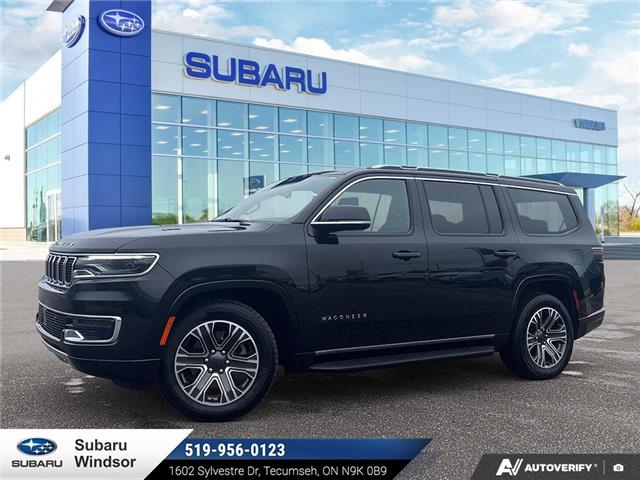2023 Jeep Wagoneer Series II (Stk: P0667) in Tecumseh - Image 1 of 26