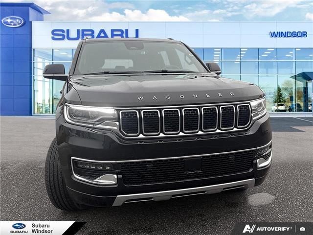 2023 Jeep Wagoneer Series II (Stk: P0667) in Tecumseh - Image 4 of 26