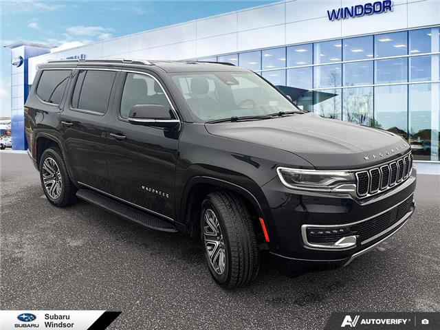 2023 Jeep Wagoneer Series II (Stk: P0667) in Tecumseh - Image 5 of 26