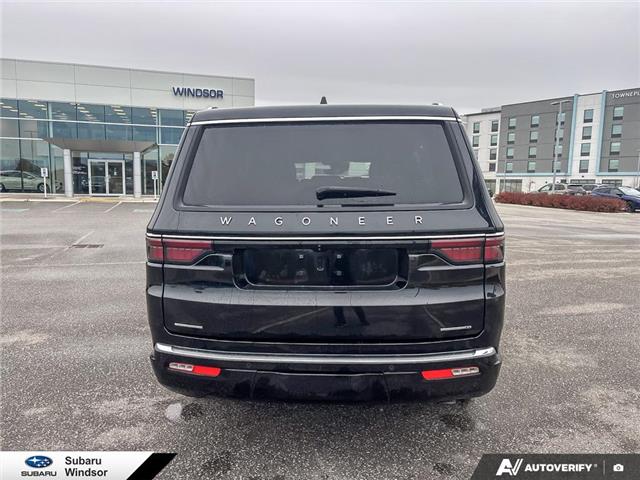 2023 Jeep Wagoneer Series II (Stk: P0667) in Tecumseh - Image 8 of 26
