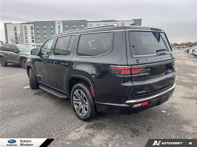 2023 Jeep Wagoneer Series II (Stk: P0667) in Tecumseh - Image 10 of 26