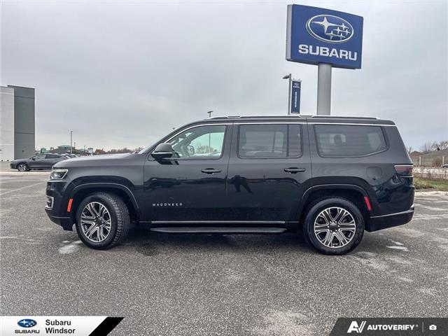 2023 Jeep Wagoneer Series II (Stk: P0667) in Tecumseh - Image 11 of 26