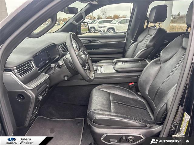 2023 Jeep Wagoneer Series II (Stk: P0667) in Tecumseh - Image 14 of 26