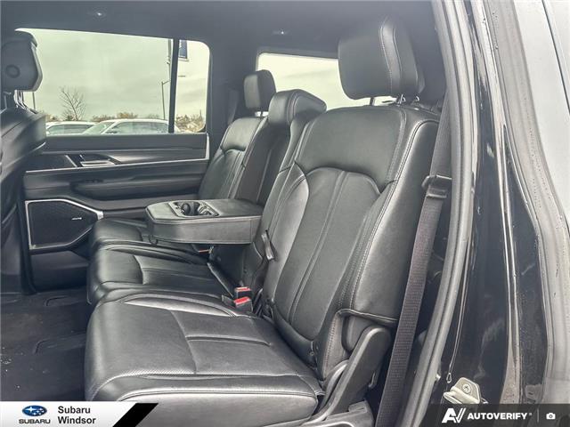 2023 Jeep Wagoneer Series II (Stk: P0667) in Tecumseh - Image 16 of 26