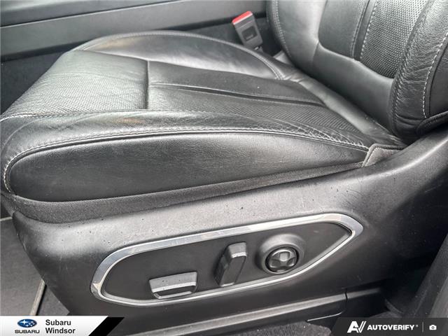 2023 Jeep Wagoneer Series II (Stk: P0667) in Tecumseh - Image 19 of 26