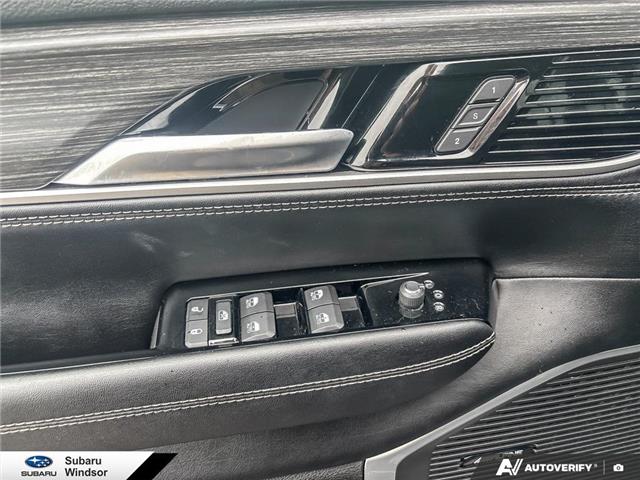 2023 Jeep Wagoneer Series II (Stk: P0667) in Tecumseh - Image 20 of 26