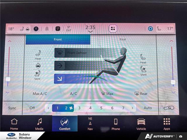 2023 Jeep Wagoneer Series II (Stk: P0667) in Tecumseh - Image 22 of 26