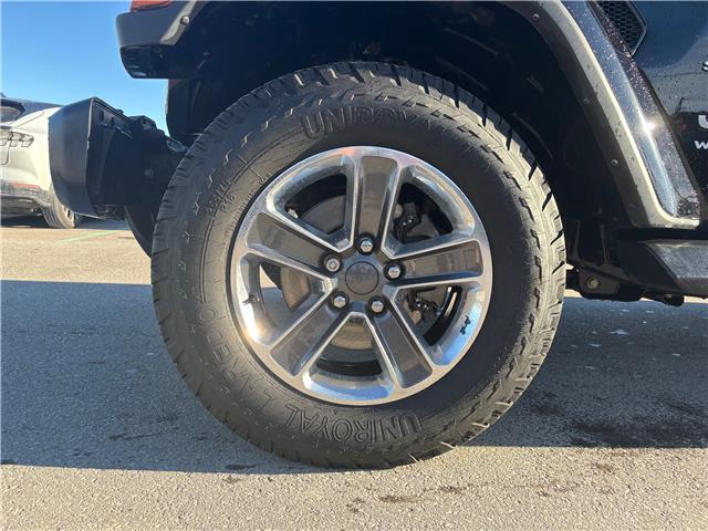 2022 Jeep Wrangler Unlimited Sahara (Stk: 251346A) in Uxbridge - Image 10 of 29