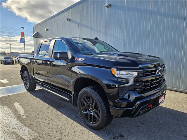2025 Chevrolet Silverado 1500 LT Trail Boss (Stk: 26-430A) in Listowel - Image 1 of 37