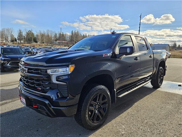 2025 Chevrolet Silverado 1500 LT Trail Boss (Stk: 26-430A) in Listowel - Image 3 of 37