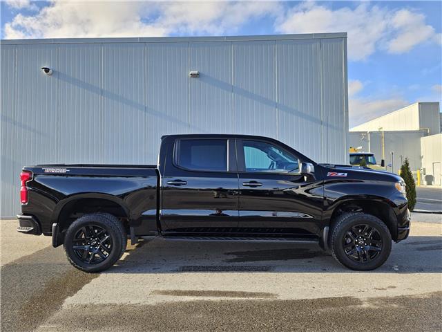 2025 Chevrolet Silverado 1500 LT Trail Boss (Stk: 26-430A) in Listowel - Image 4 of 37