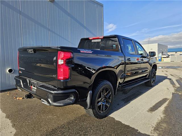 2025 Chevrolet Silverado 1500 LT Trail Boss (Stk: 26-430A) in Listowel - Image 5 of 37