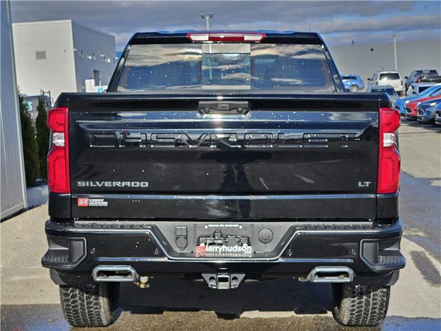 2025 Chevrolet Silverado 1500 LT Trail Boss (Stk: 26-430A) in Listowel - Image 7 of 37