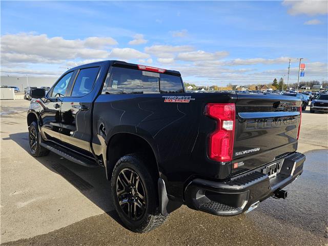 2025 Chevrolet Silverado 1500 LT Trail Boss (Stk: 26-430A) in Listowel - Image 8 of 37
