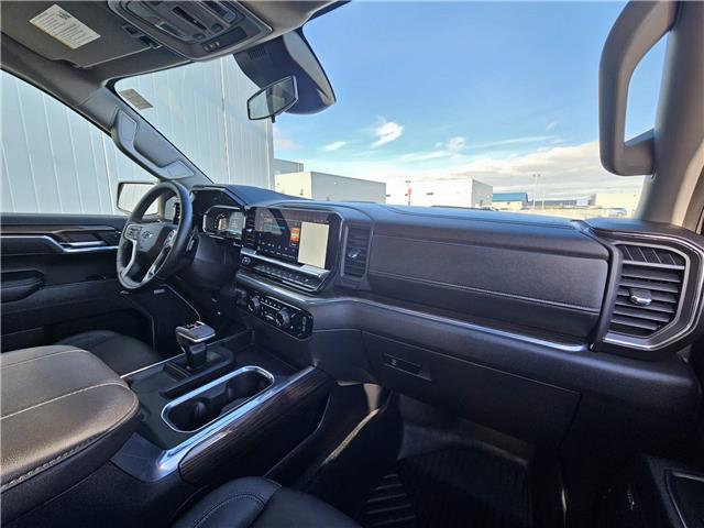 2025 Chevrolet Silverado 1500 LT Trail Boss (Stk: 26-430A) in Listowel - Image 9 of 37