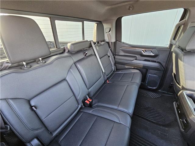 2025 Chevrolet Silverado 1500 LT Trail Boss (Stk: 26-430A) in Listowel - Image 11 of 37