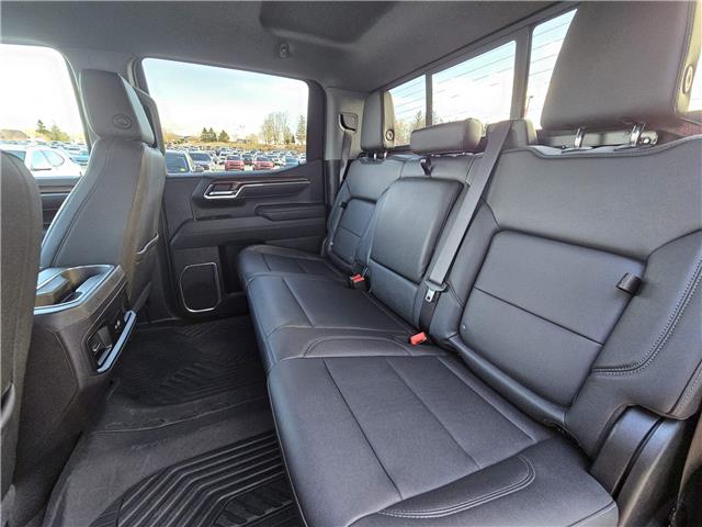 2025 Chevrolet Silverado 1500 LT Trail Boss (Stk: 26-430A) in Listowel - Image 12 of 37