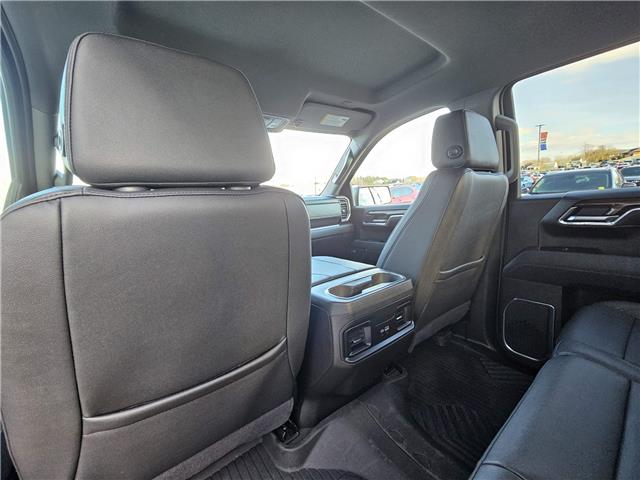 2025 Chevrolet Silverado 1500 LT Trail Boss (Stk: 26-430A) in Listowel - Image 13 of 37