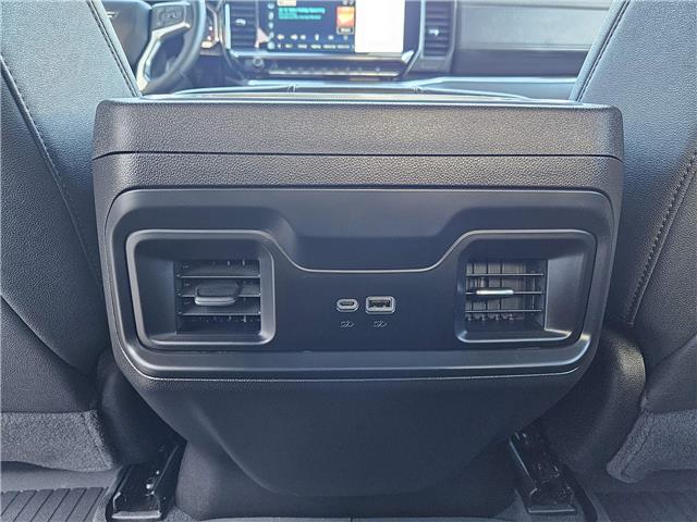 2025 Chevrolet Silverado 1500 LT Trail Boss (Stk: 26-430A) in Listowel - Image 14 of 37