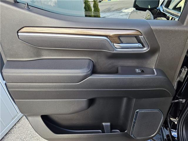 2025 Chevrolet Silverado 1500 LT Trail Boss (Stk: 26-430A) in Listowel - Image 15 of 37