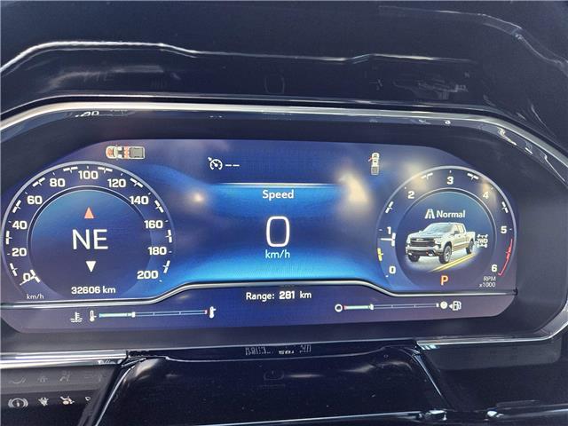 2025 Chevrolet Silverado 1500 LT Trail Boss (Stk: 26-430A) in Listowel - Image 23 of 37