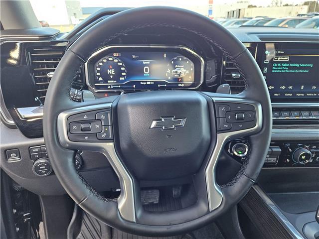 2025 Chevrolet Silverado 1500 LT Trail Boss (Stk: 26-430A) in Listowel - Image 24 of 37