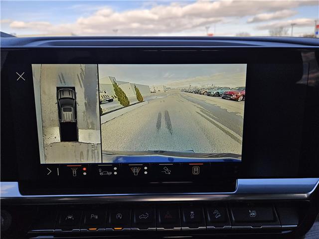 2025 Chevrolet Silverado 1500 LT Trail Boss (Stk: 26-430A) in Listowel - Image 27 of 37