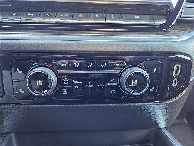 2025 Chevrolet Silverado 1500 LT Trail Boss (Stk: 26-430A) in Listowel - Image 32 of 37