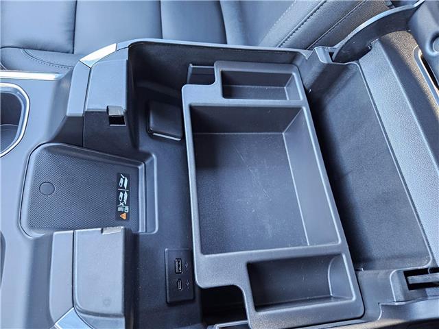 2025 Chevrolet Silverado 1500 LT Trail Boss (Stk: 26-430A) in Listowel - Image 34 of 37