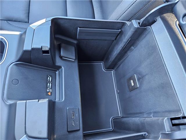 2025 Chevrolet Silverado 1500 LT Trail Boss (Stk: 26-430A) in Listowel - Image 35 of 37