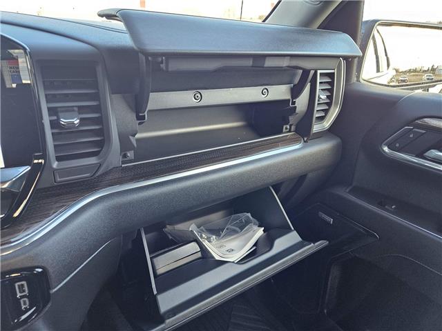 2025 Chevrolet Silverado 1500 LT Trail Boss (Stk: 26-430A) in Listowel - Image 36 of 37