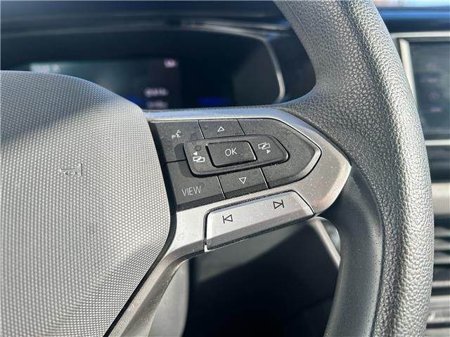 2022 Volkswagen Taos Trendline (Stk: P5663) in Kingston - Image 19 of 23