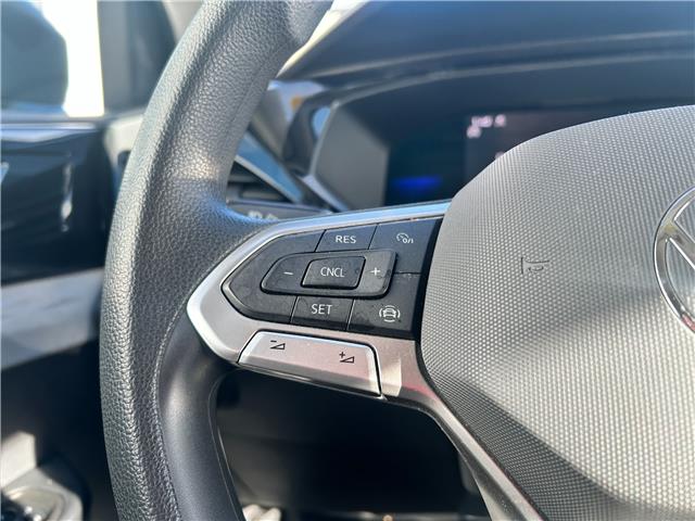 2022 Volkswagen Taos Trendline (Stk: P5663) in Kingston - Image 20 of 23
