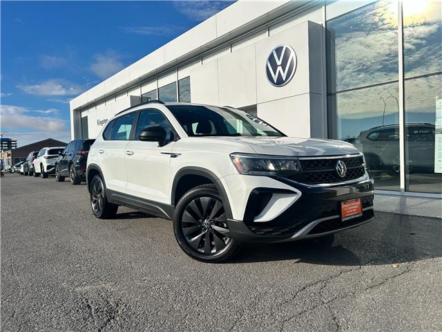 2022 Volkswagen Taos Trendline (Stk: P5663) in Kingston - Image 1 of 23