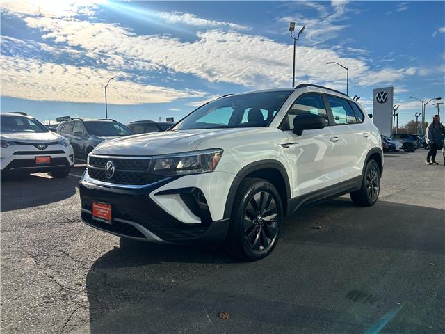 2022 Volkswagen Taos Trendline (Stk: P5663) in Kingston - Image 3 of 23