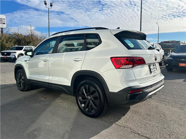 2022 Volkswagen Taos Trendline (Stk: P5663) in Kingston - Image 4 of 23