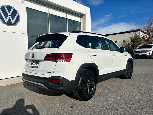 2022 Volkswagen Taos Trendline (Stk: P5663) in Kingston - Image 6 of 23