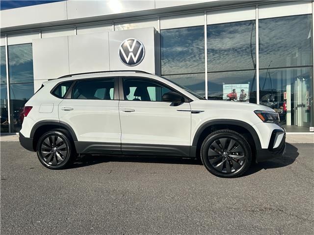 2022 Volkswagen Taos Trendline (Stk: P5663) in Kingston - Image 7 of 23