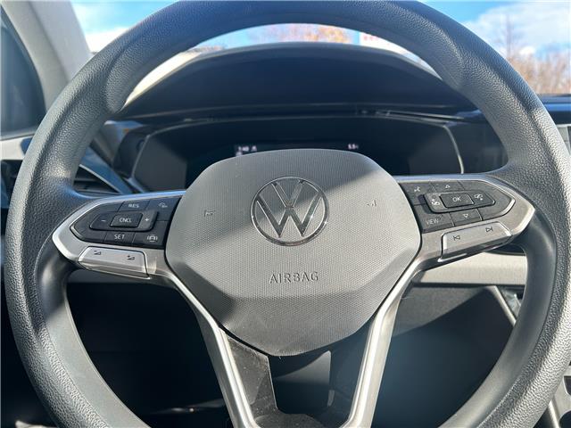 2022 Volkswagen Taos Trendline (Stk: P5663) in Kingston - Image 23 of 23