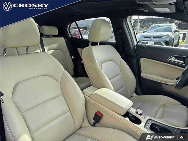 2018 Mercedes-Benz GLA 250 Base (Stk: 1D9248) in Kitchener - Image 11 of 21