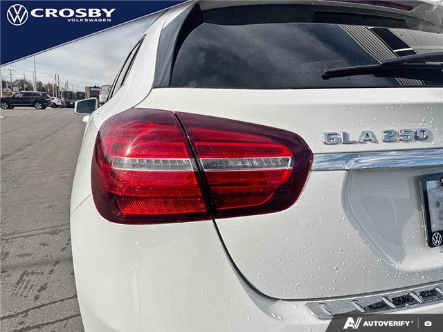 2018 Mercedes-Benz GLA 250 Base (Stk: 1D9248) in Kitchener - Image 17 of 21