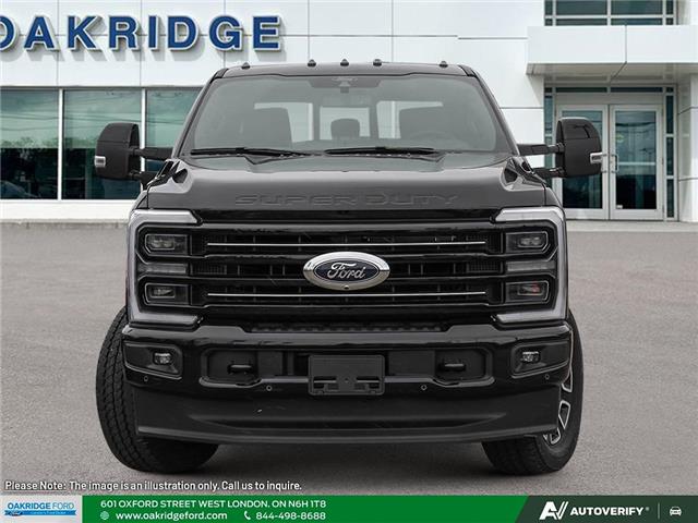 2026 Ford F-250 Platinum (Stk: D55068) in London - Image 2 of 25