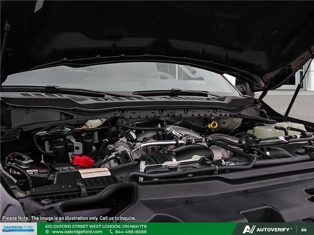 2026 Ford F-250 Platinum (Stk: D55068) in London - Image 6 of 25