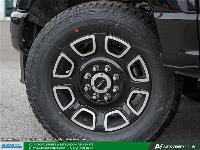 2026 Ford F-250 Platinum (Stk: D55068) in London - Image 8 of 25